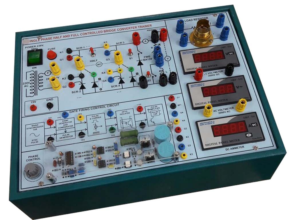 Single Phase Converter