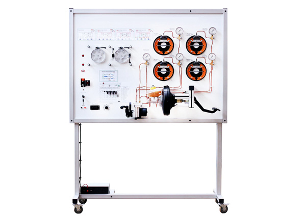 ABS Braking System Training Board