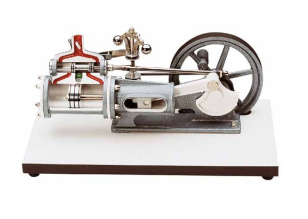 Steam Engine Model