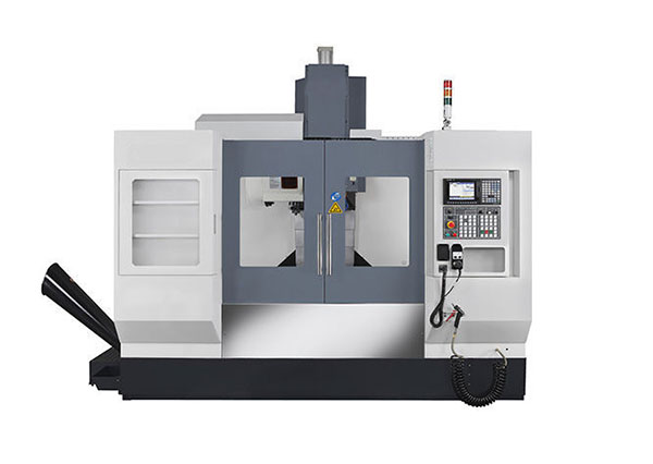 CNC Milling Machine