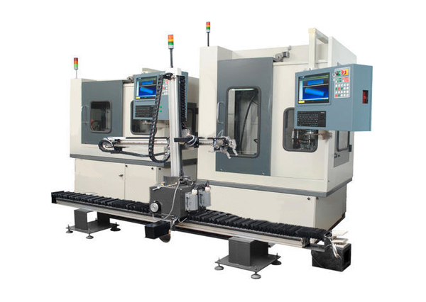 Flexible Manufacturing Systems