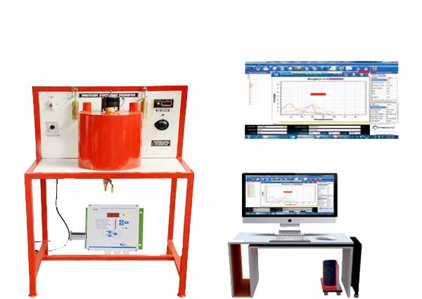 Computerized Steady State & Non Steady Heat Transfer