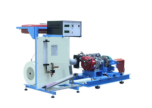 Single Cylinder Four Stroke Diesel Engine Test Bench