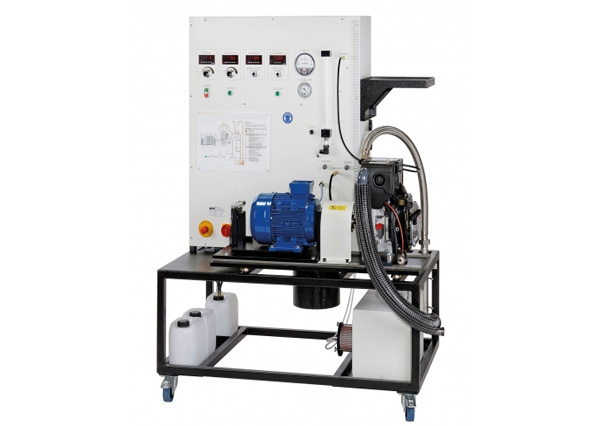 Single Cylinder Four Stroke Petrol Engine Test Bench