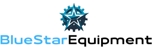 BlueStar Equipment Logo